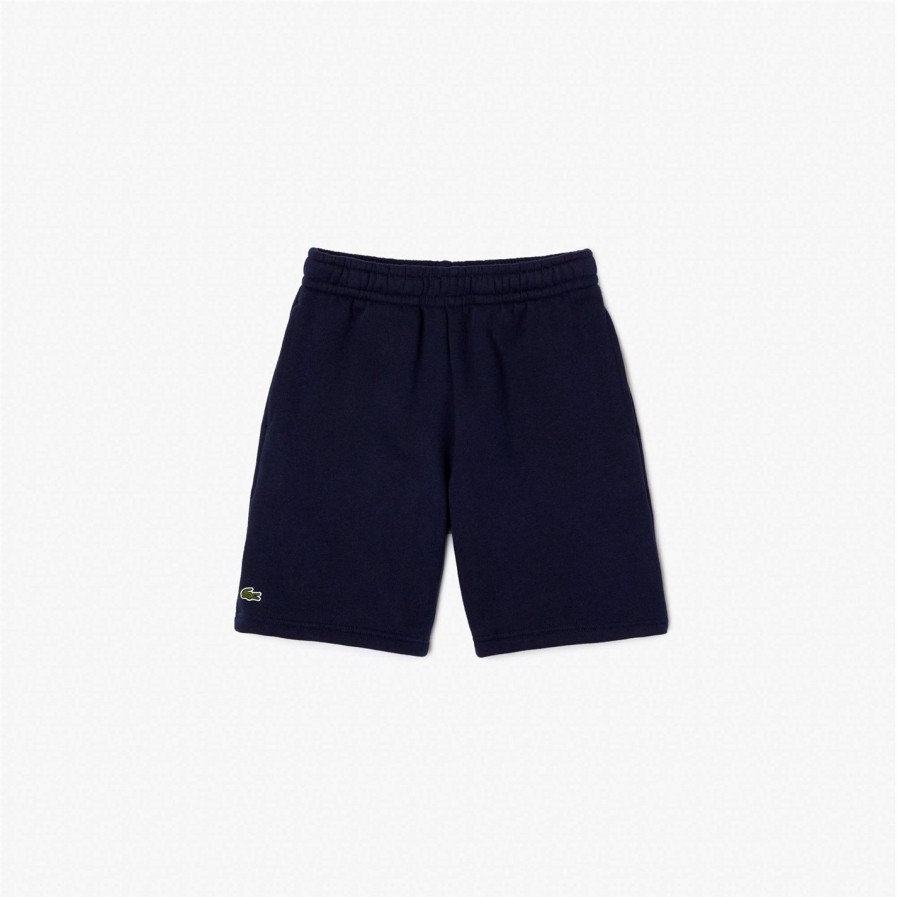 Basic Fleece Shorts Online