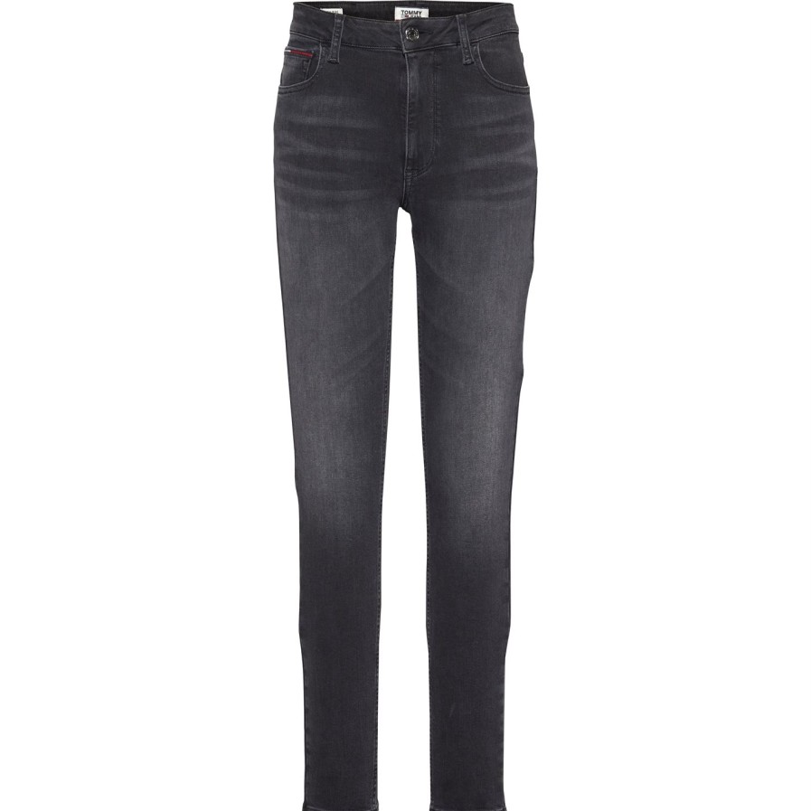 Tommy Jeans High-Waisted Skinny Jeans Online