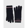 Signature Logo Rib Knit Gloves Best