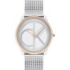 Ladies Calvin Klein Mesh Watch Online