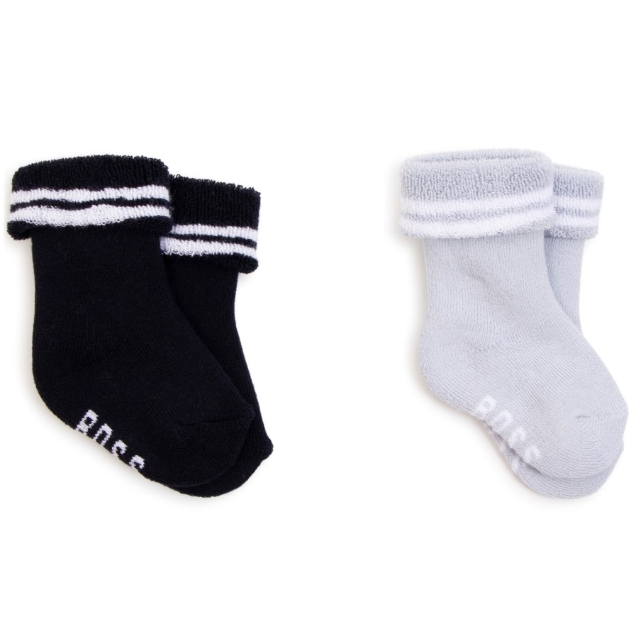 Boss 2 Pck Socks Bb24 Wholesale