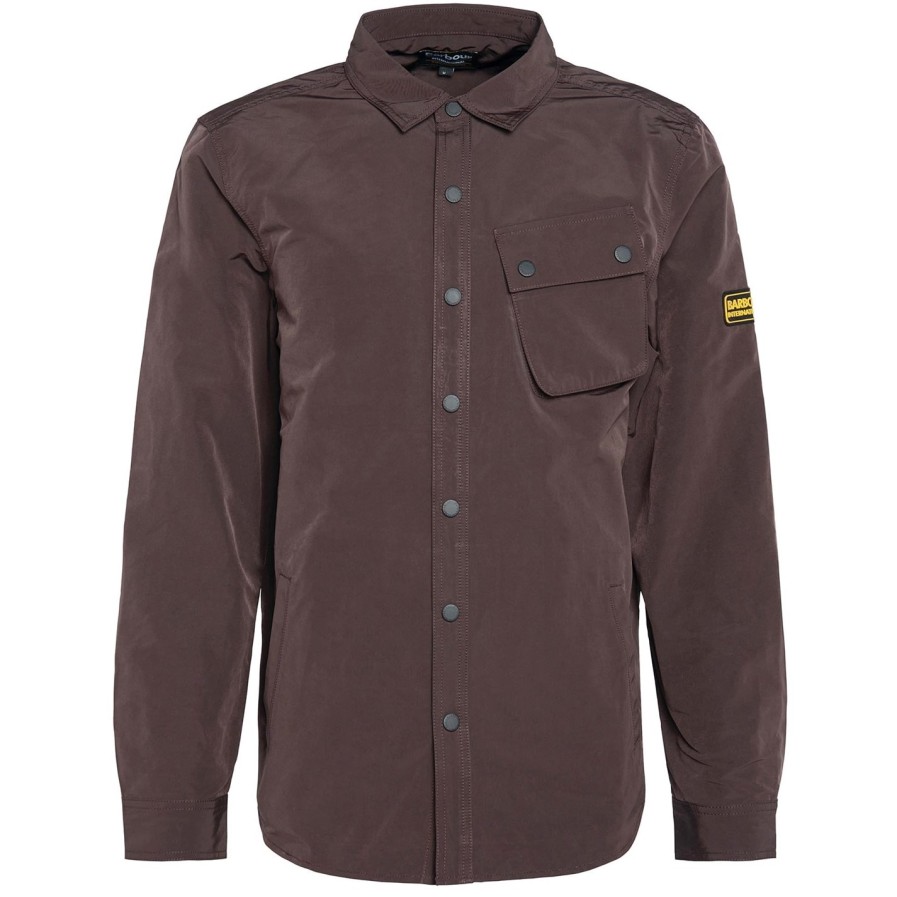 Control Overshirt Hot