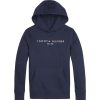 Tommy Logo Hoodie Clearance