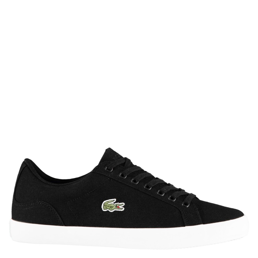 Lerond Canvas Trainers Wholesale