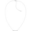 Ladies Calvin Klein Polished Stainless Steel Necklace Hot