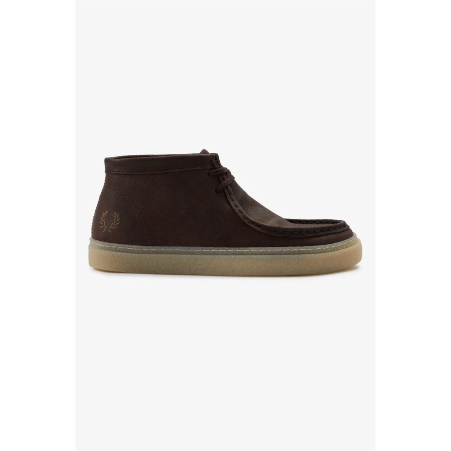 Fred Dawson Suede Sn32 Clearance