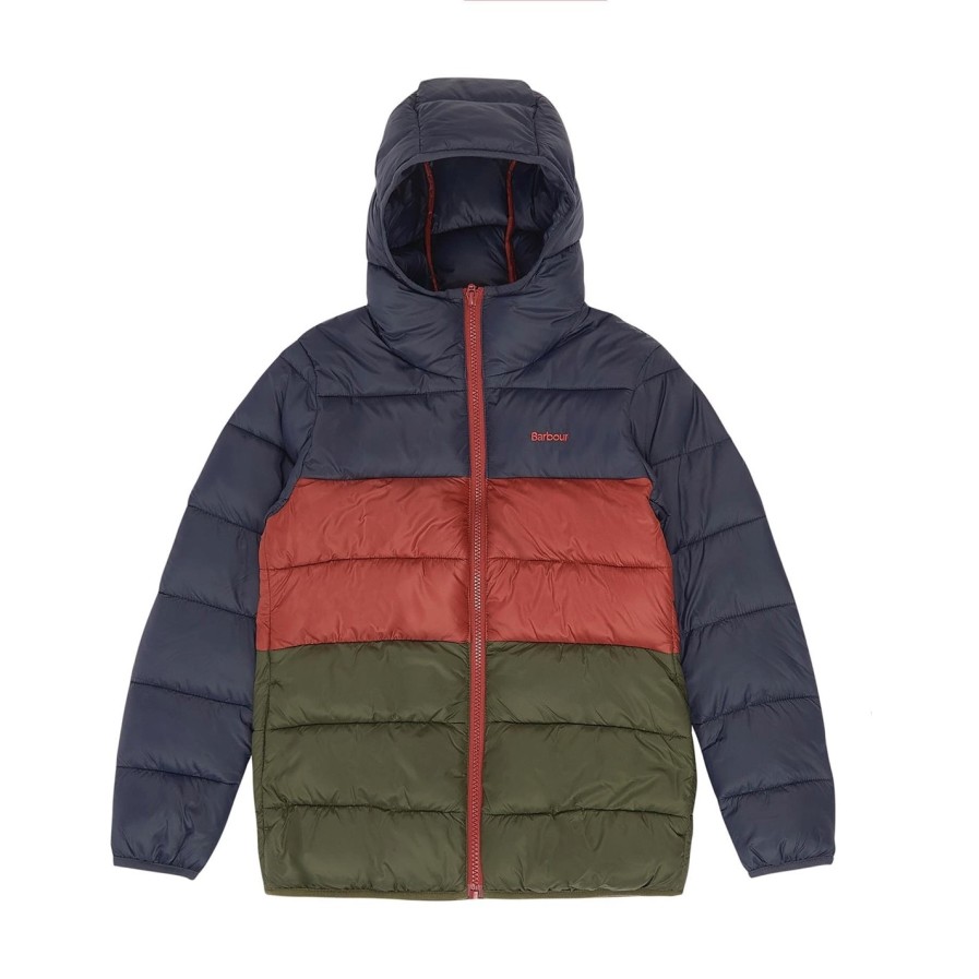 Boys' Kendle Quilted Jacket Best