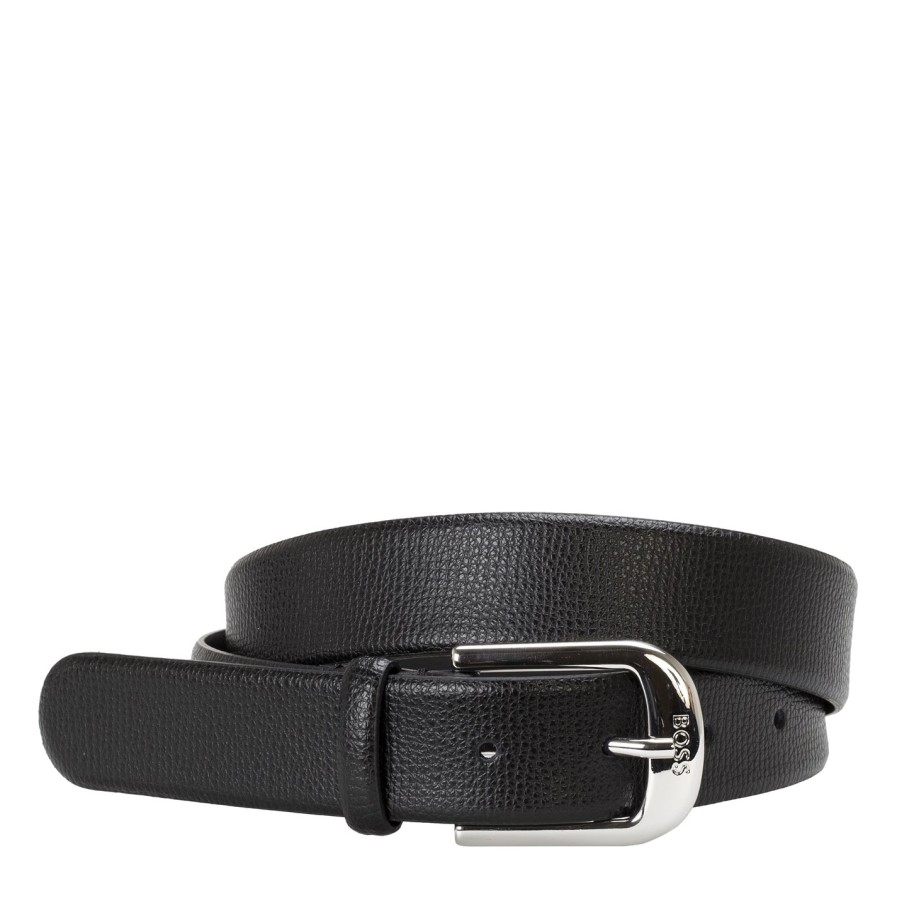 Hugo Boss Anna Leather Belt Womens Wholesale