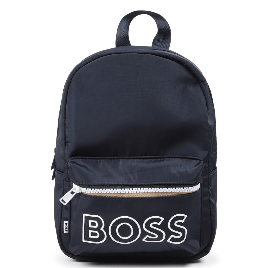 Big Logo Backpack Juniors Hot