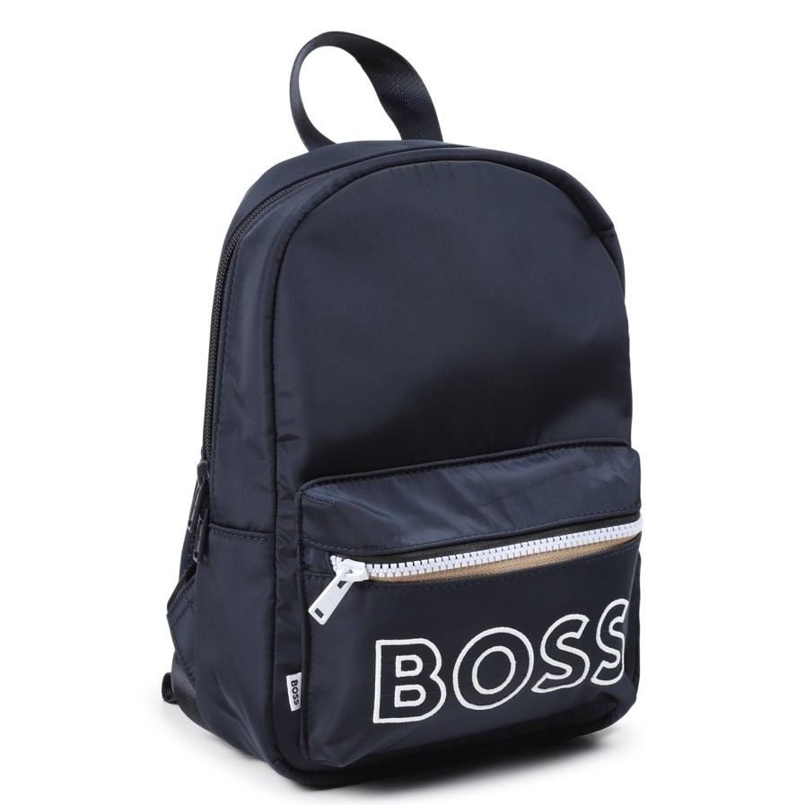 Big Logo Backpack Juniors Hot