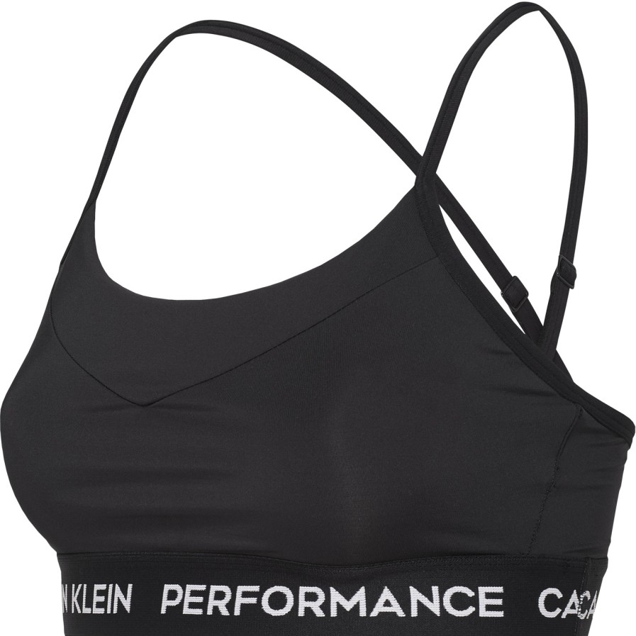 Performance Logo Sports Bra Best