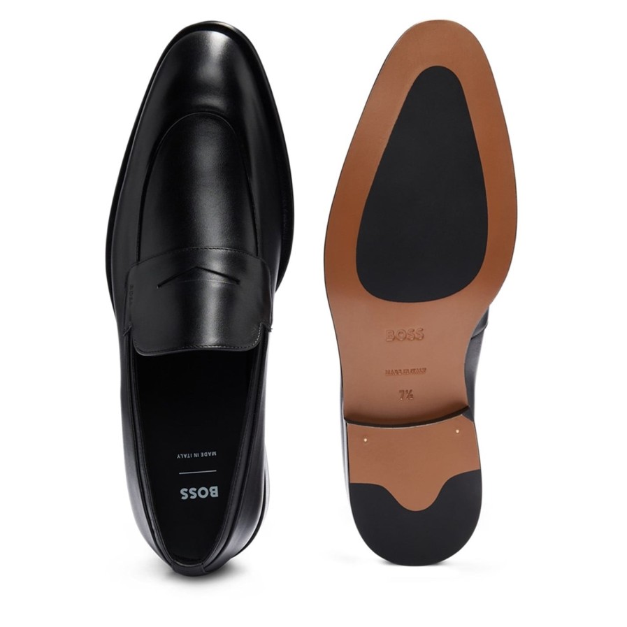 Boss Derrek Loafer Sn33 Hot