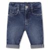 Denim Washed Slim Jeans Wholesale