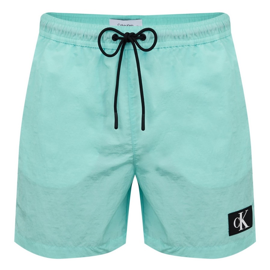 Medium Drawstring Swim Shorts Wholesale