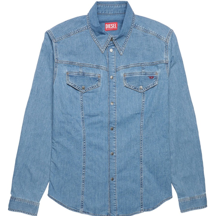 Westy Denim Shirt Clearance