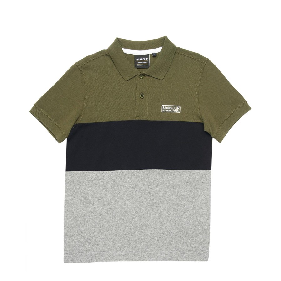 Boys Camden Polo Shirt Best