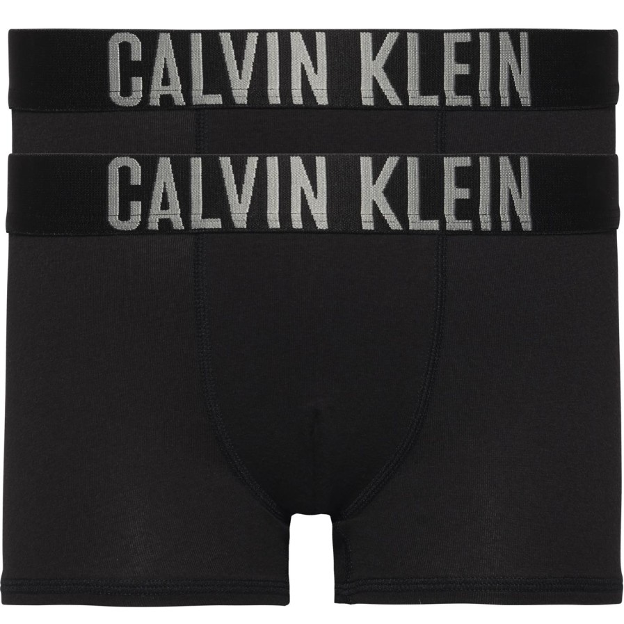 Calvin Klein 2 Pack Boxer Shorts New