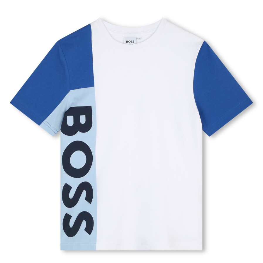 Side Logo T-Shirt Junior Best