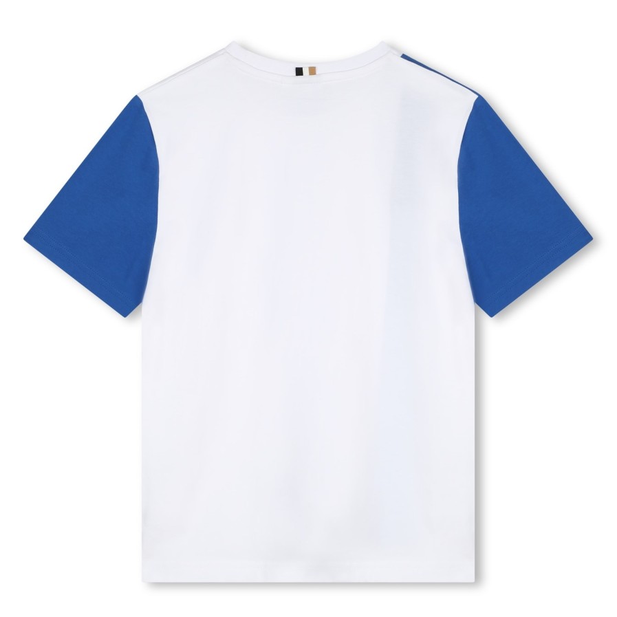 Side Logo T-Shirt Junior Best