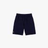 Basic Fleece Shorts Wholesale