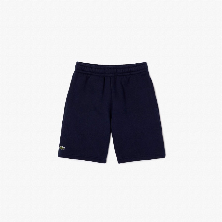 Basic Fleece Shorts Wholesale