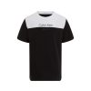 Jersey Color Block Ss T-Shirt Online