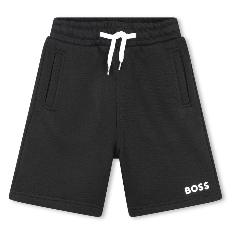 Boss Lgo Shorts Jn42 Clearance