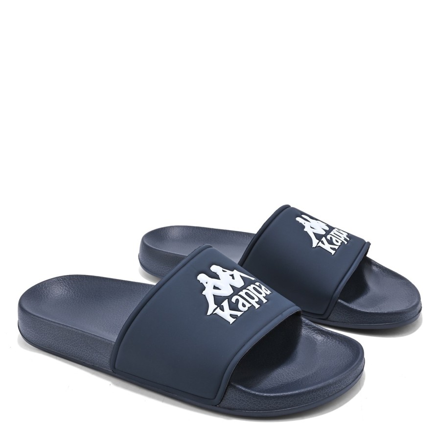 Authentic Logo Slides Mens Clearance