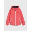 Hooded Chicago Windbreaker Juniors Clearance