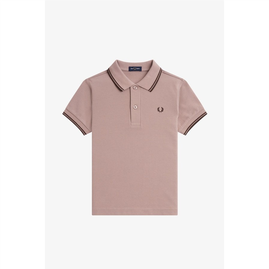 Twin Tipped Polo Shirt Clearance