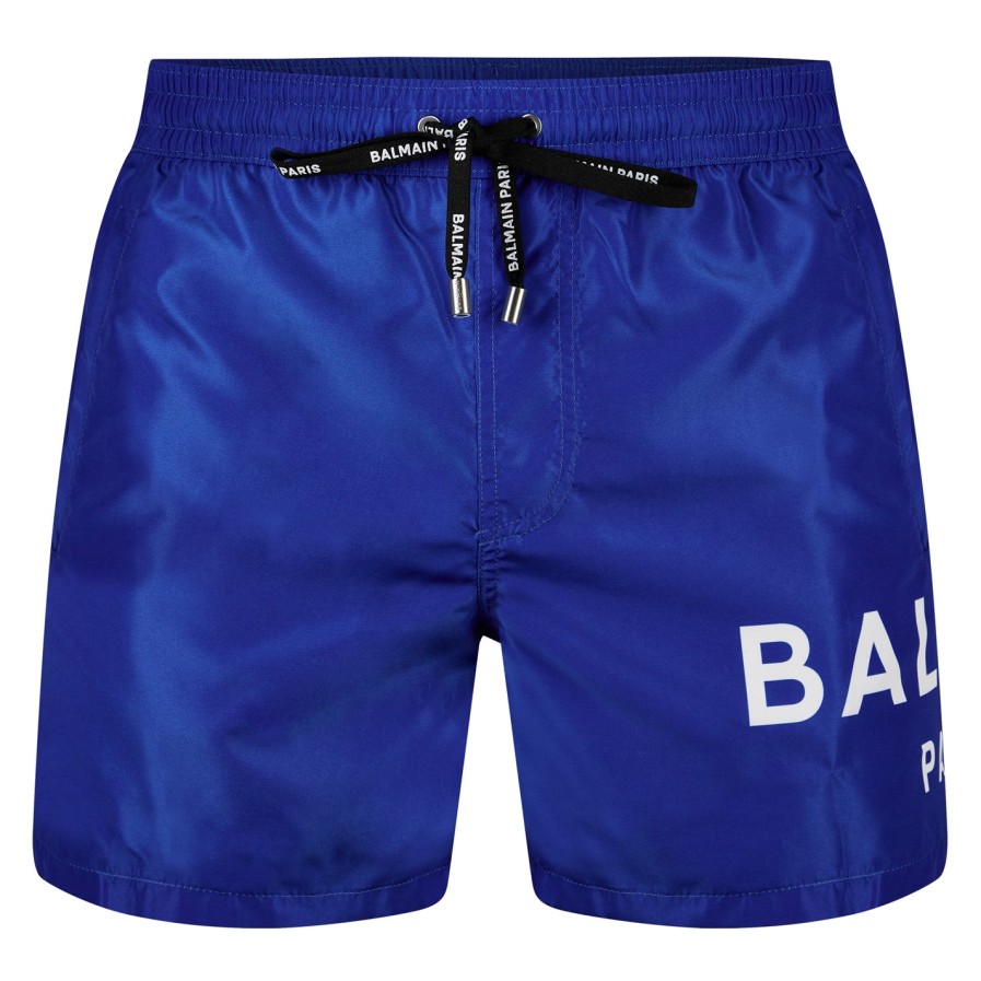 Logo Swim Shorts New