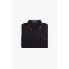 Long Sleeve Twin Tipped Polo Shirt Hot