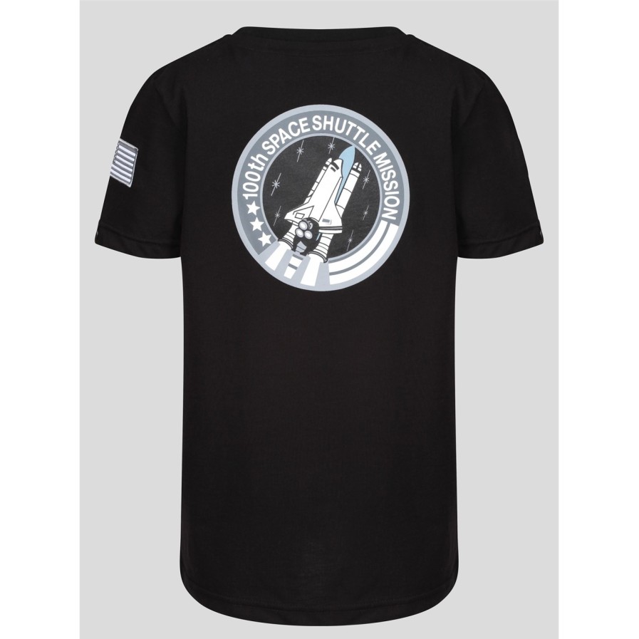 Space Shuttle T Shirt New