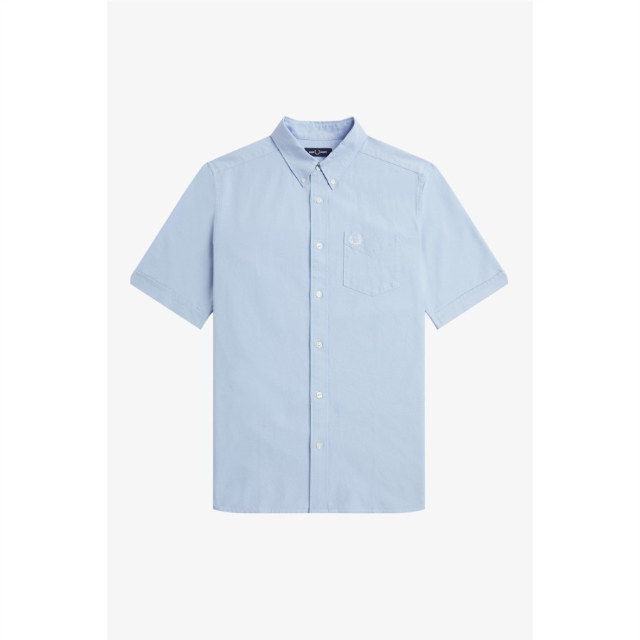 Short Sleeve Oxford Shirt Online