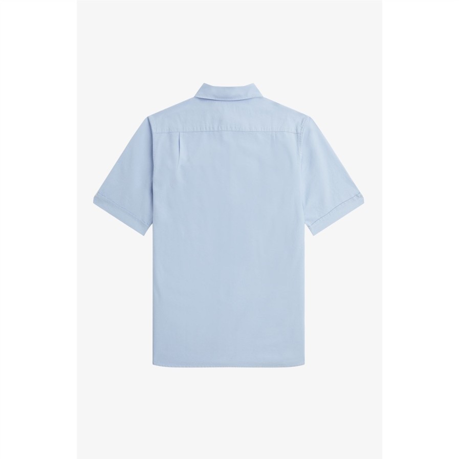 Short Sleeve Oxford Shirt Online