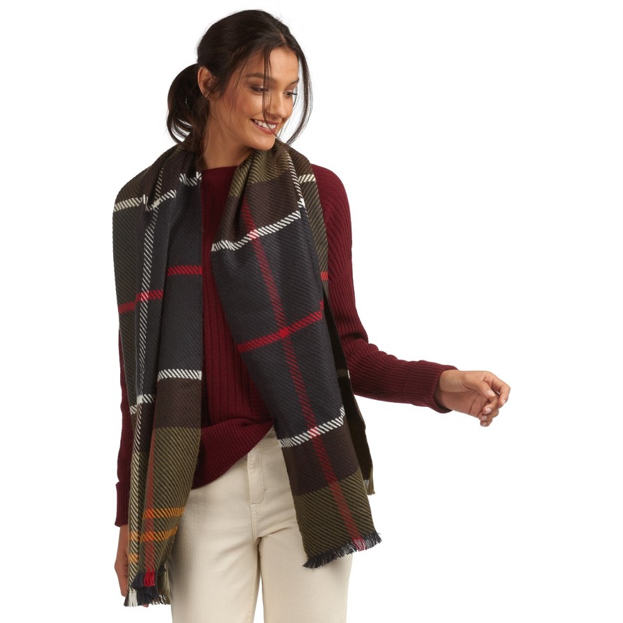 Blair Tartan Scarf Best