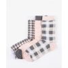 Pink Mix Sock Gift Set Clearance