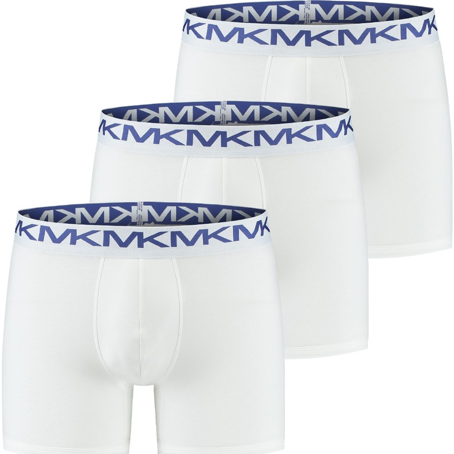 Mk Basic Boxer Brief 3Pk Clearance