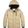 Essential Puffer Jacket Hot