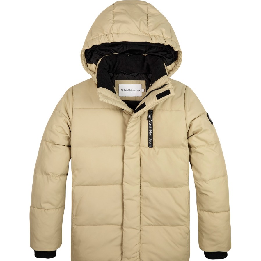 Essential Puffer Jacket Hot