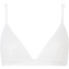 Unlined Triangle Bralette New