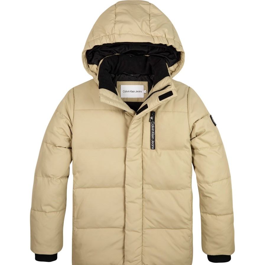 Essential Puffer Jacket New