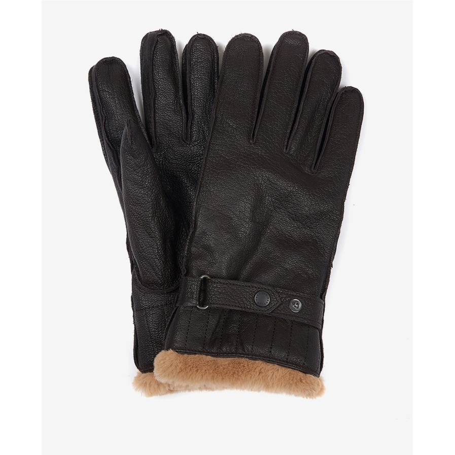 Leather Utility Gloves Hot