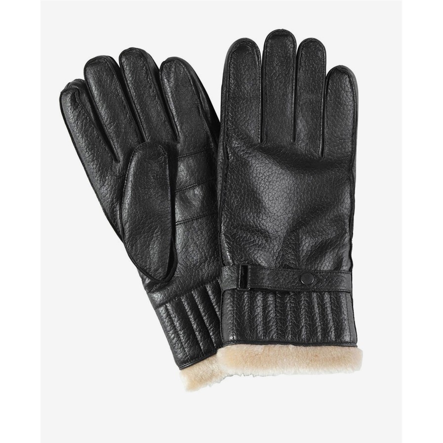 Leather Utility Gloves Hot