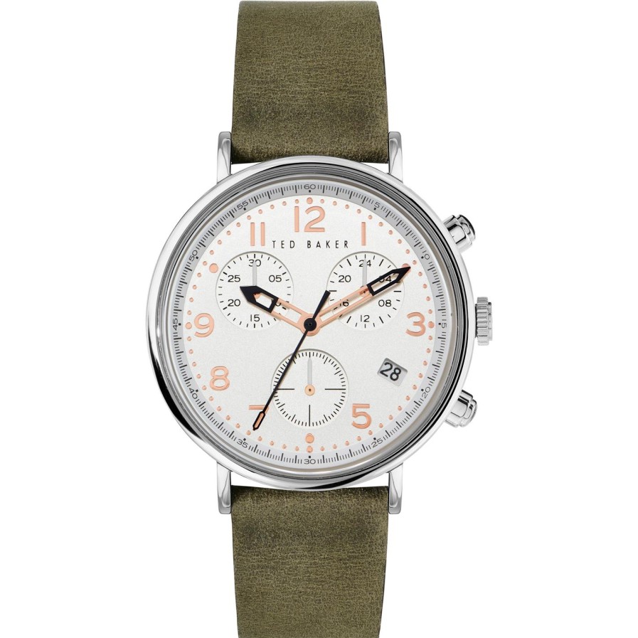 Ted Baker Mimossa Chrono Watch Mens Online