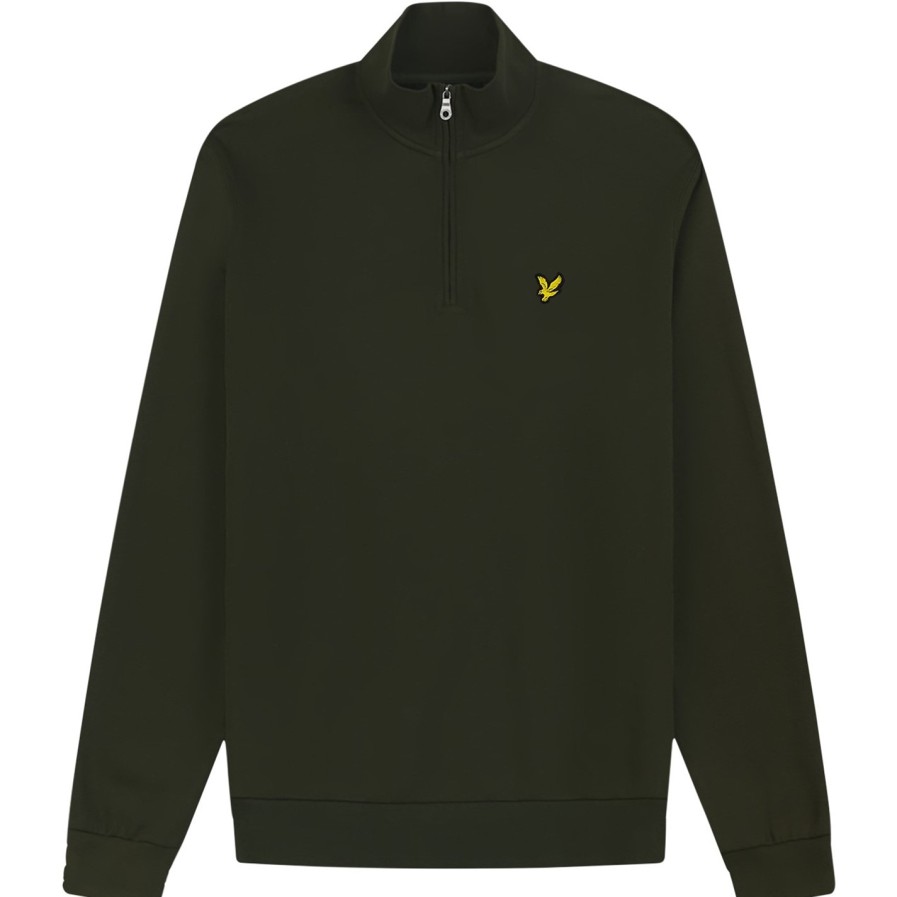 Lyle Half Zip Sn00 New