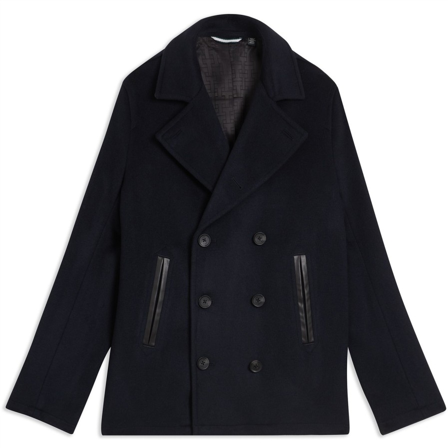 Ted Aldovie-Peacoat Sn99 Wholesale