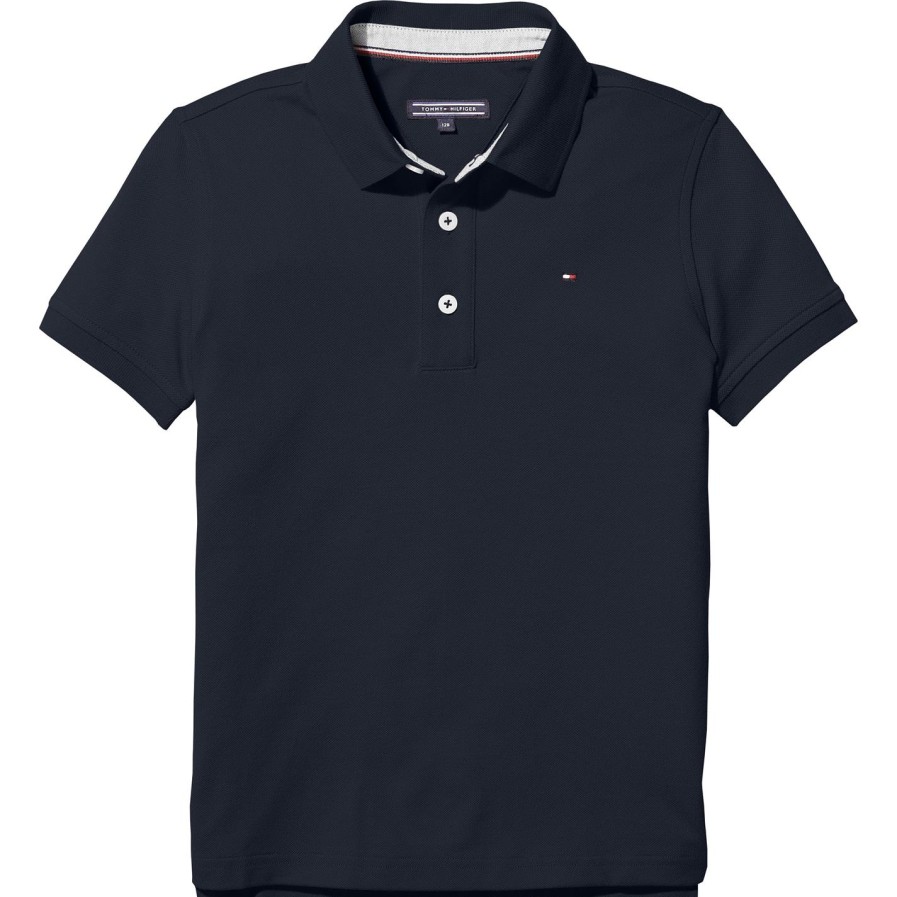 Tommy Hilfiger Boys Polo Hot