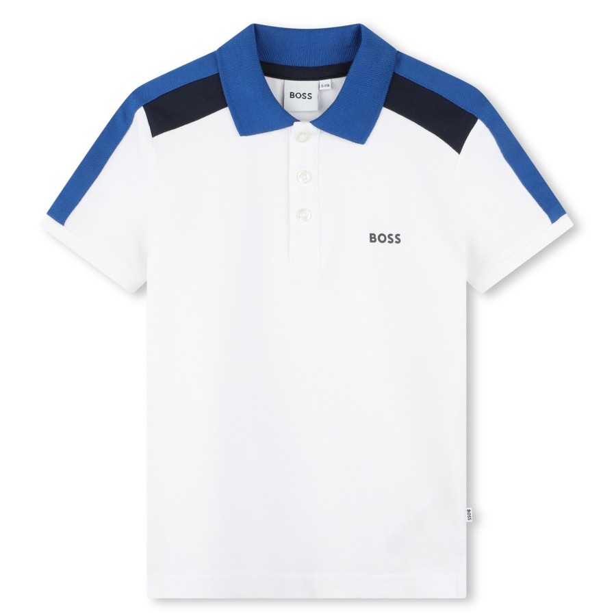 Boss Ss Polo Jn42 New