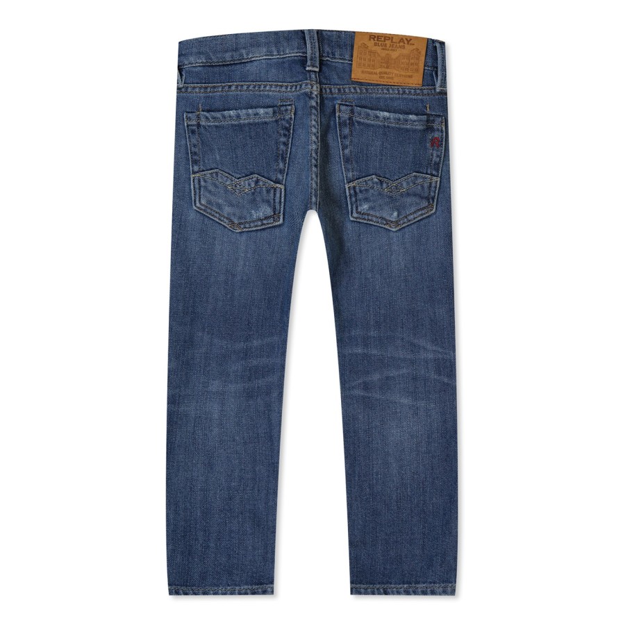 Wtm Slim Regular Jeans Juniors Hot